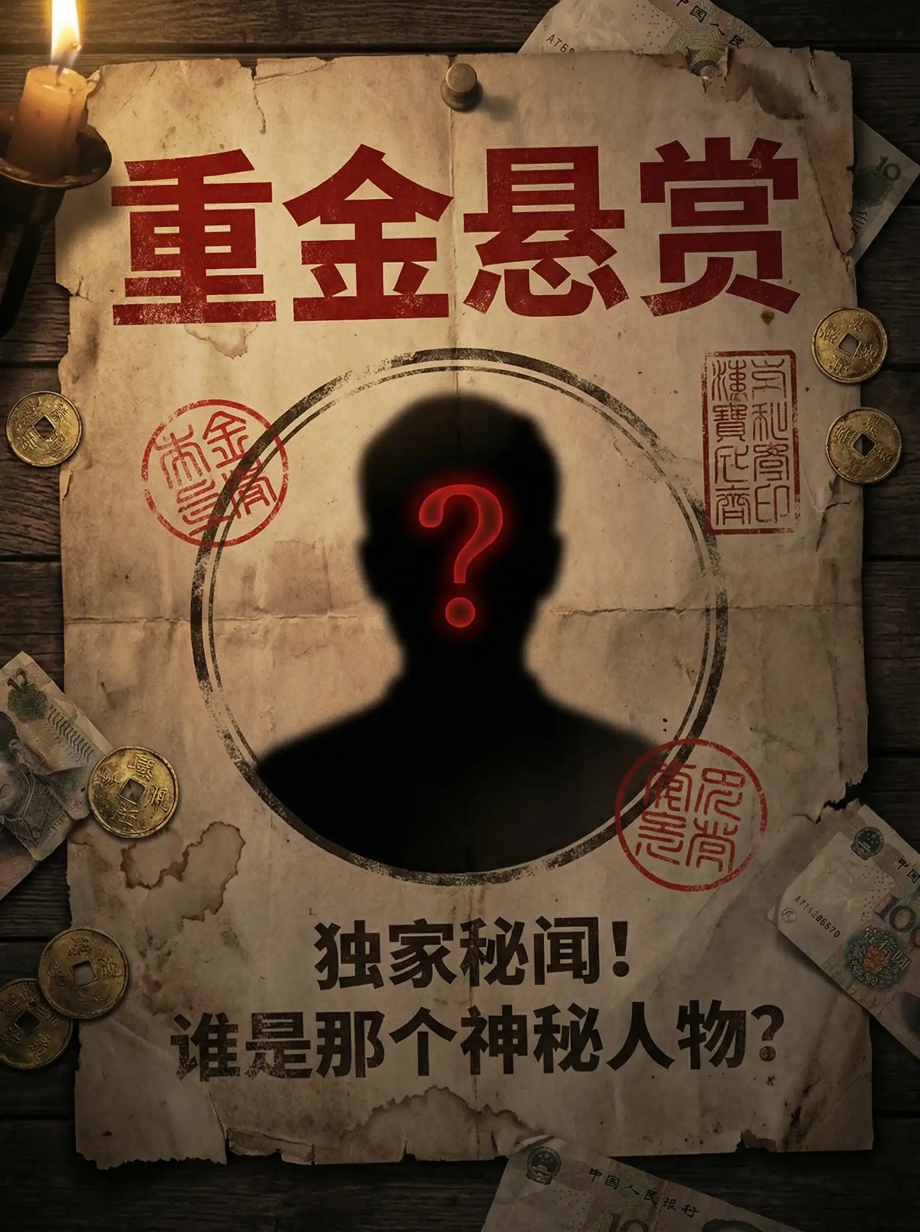 河南省高考 - 重金悬赏线索征集令